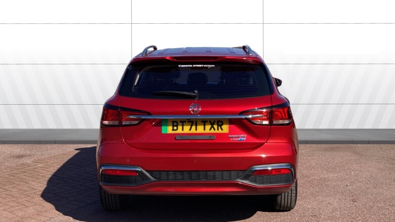 MG Mg5 115kW Exclusive EV 61kWh 5dr Auto Electric Estate